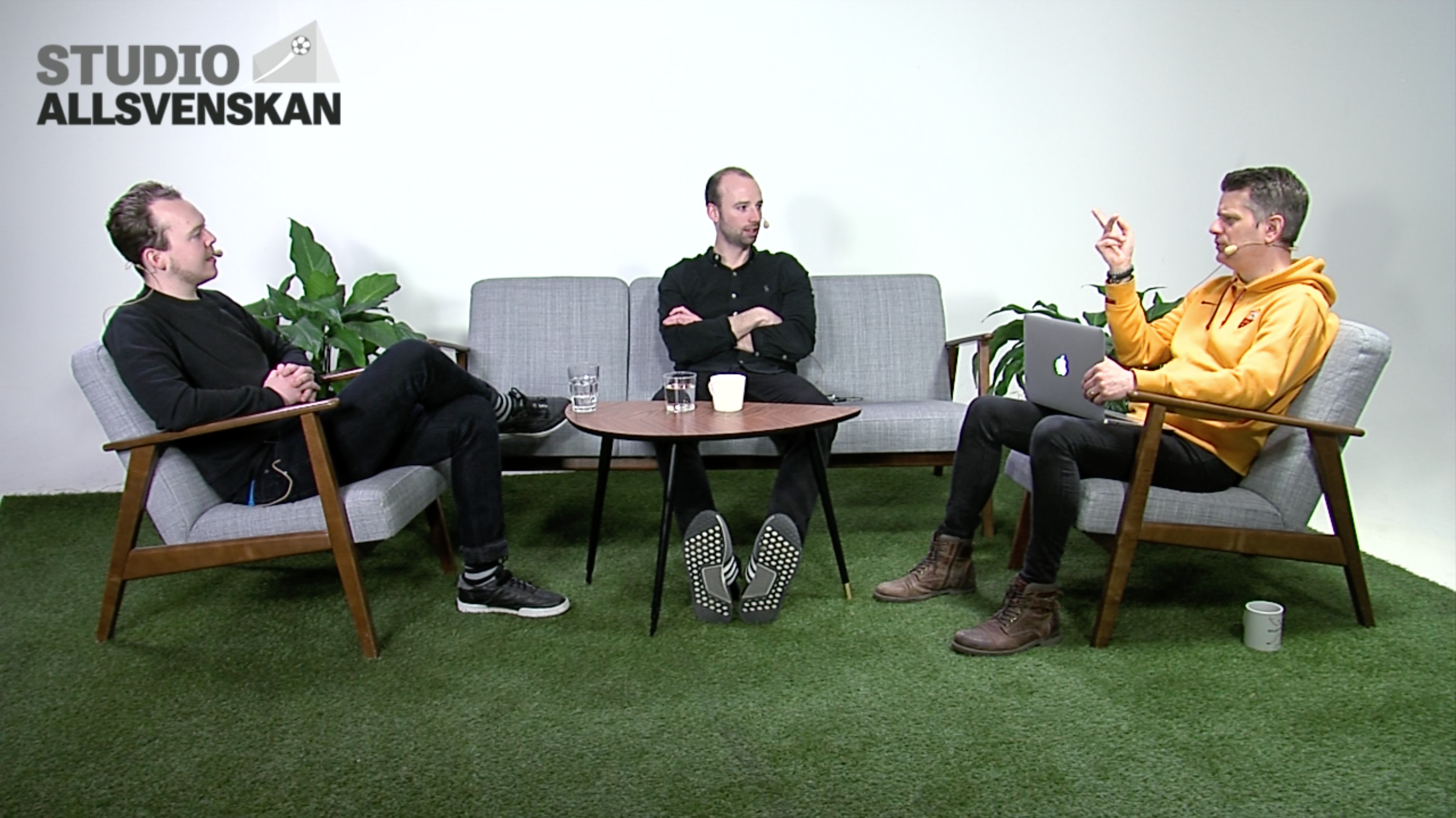 Missa inte det senaste avsnittet av Studio Allsvenskan Missa inte det senaste avsnittet av Studio Allsvenskan